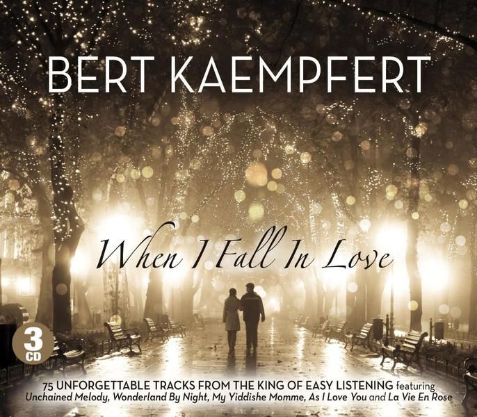 When I Fall In Love (CD)
