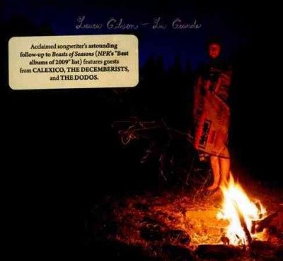 Laura Gibson - La Grande (CD)