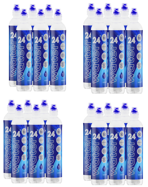 Water24 - 24 x 500ml Bottles