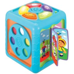 Winfun Side By Side Discovery Cube