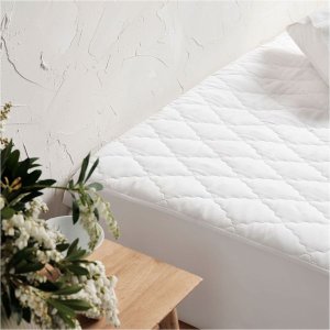 Linen House Waterproof Mattress Protector