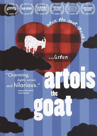 Artois the Goat - (Region 1 Import DVD)
