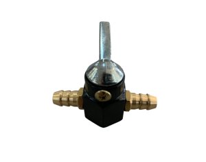Motrix Universal In-Line Fuel Tap - 8mm
