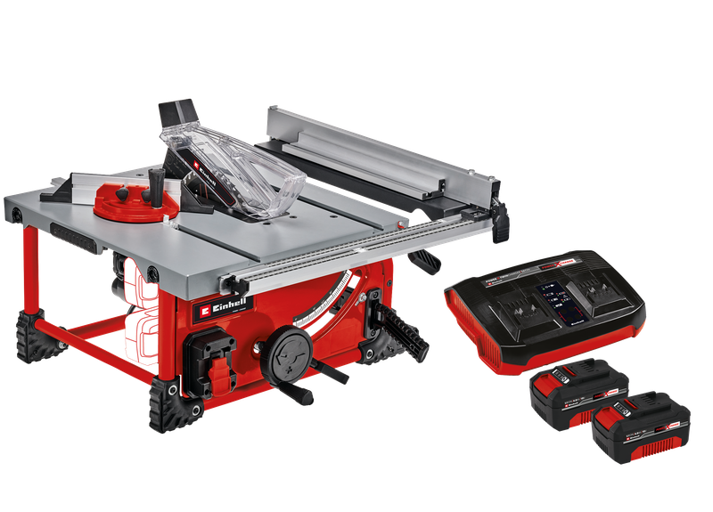 EINHELL Power X-Change Cordless Table Saw TE-TS 36/210 Li-(Battery Not Included)