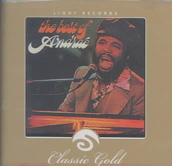 Andrae Crouch - Best Of Andrae Crouch (CD)
