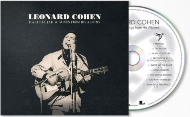 Hallelujah &amp; Songs from His Albums (CD / Album)