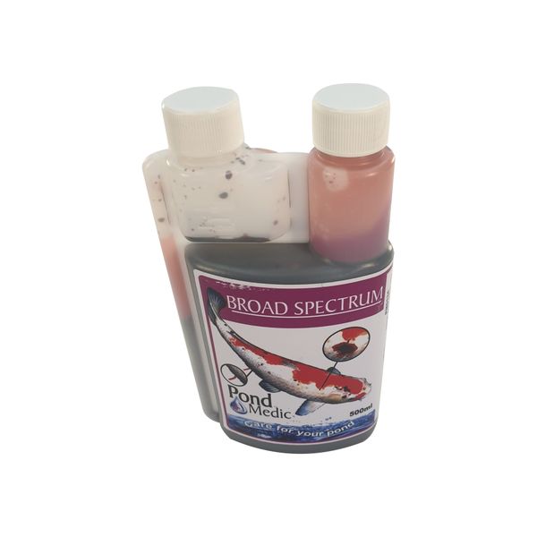 Pond Medic - Broad Spectrum - 500ml