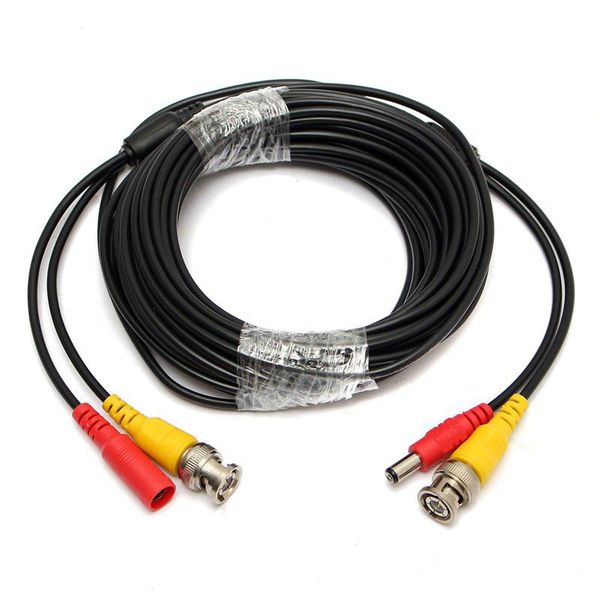 High Quality CCTV Cable - 20m