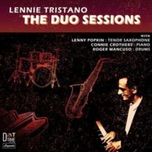 The Duo Sessions (CD / Album)