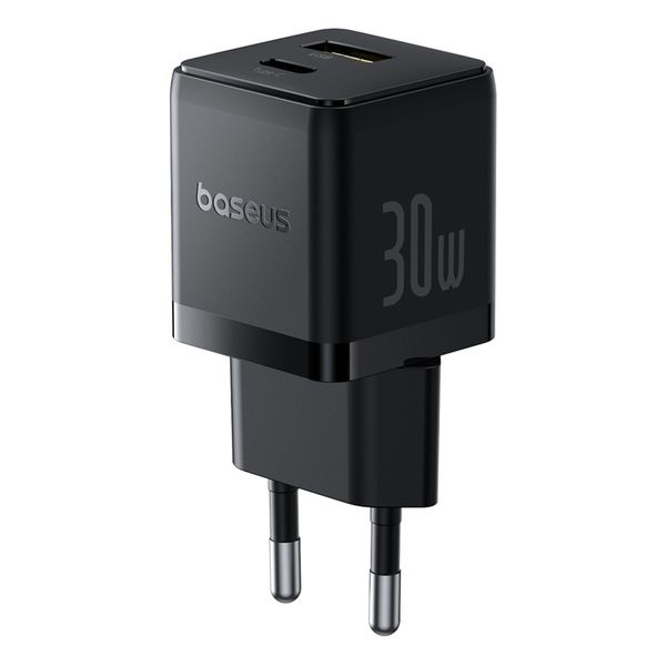 Baseus Palm Fast Charger Type C + U 30W