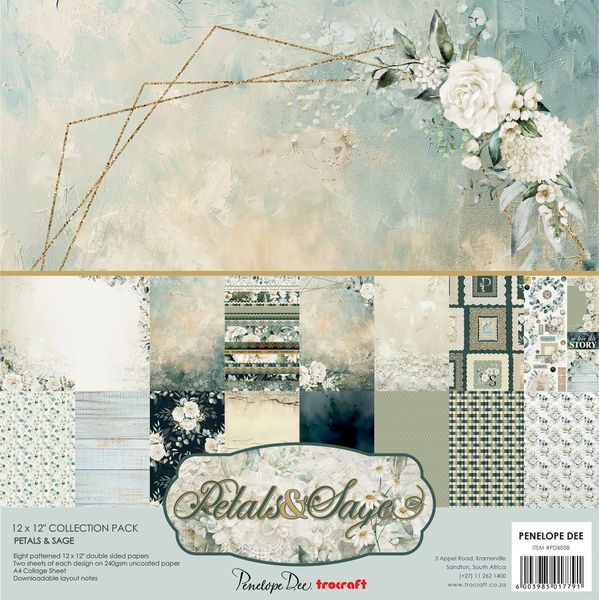 Penelope Dee Petals and Sage Collection Pack