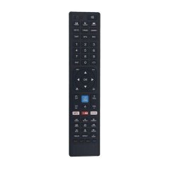 Replacement TV Remote Control For RM-C3401 JVC RM-C3401 LT-50N750 LT-55N68