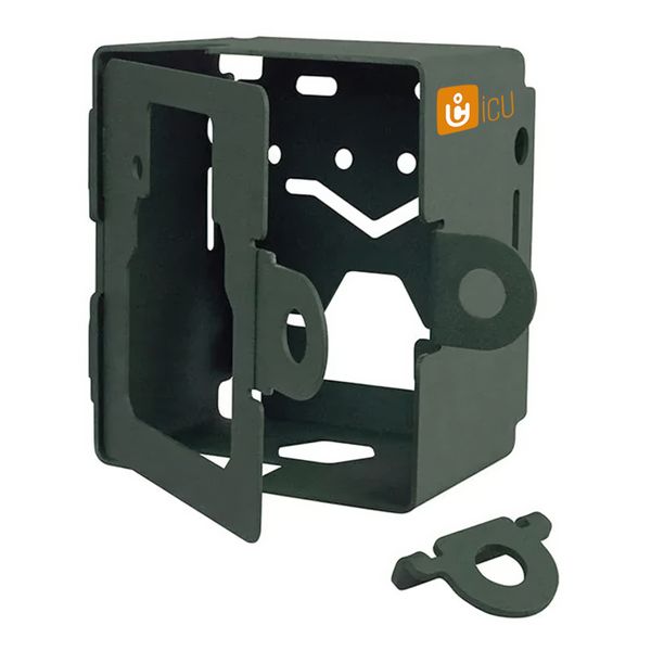 ICU CLOM ICU801 Metal Cam Box Easy Cam- ICUBX4