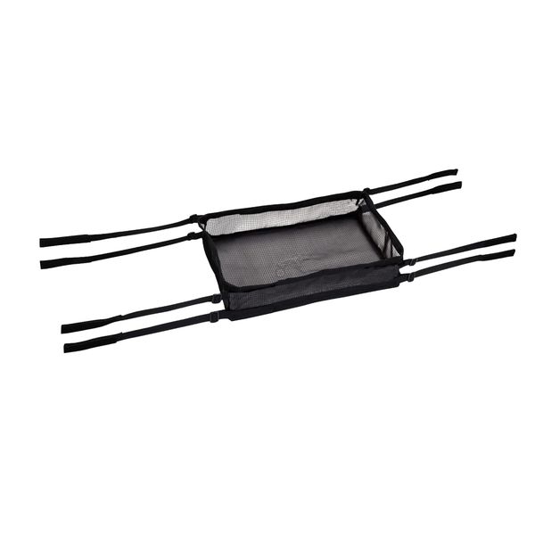 Adjustable Storage Net Portable Under Table Camping Mesh Storage Bag