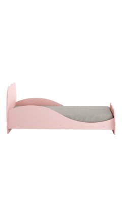 Toddler Bed - Pink