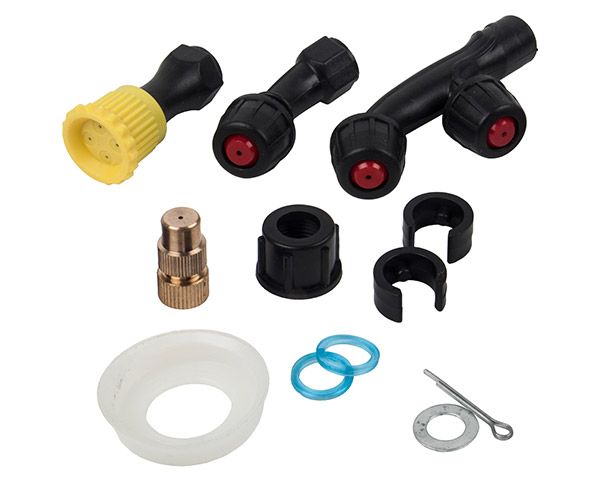 Bulk Pack x 5 Kaufmann Garden Knapsack Sprayer Repair Kit - 16Lt