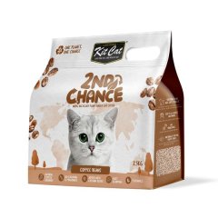 Kit Cat 2nd Chance Cat Litter 2.5kg - Coffee Beans