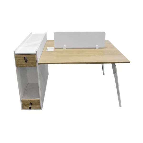 Enigma Two Seater Workstation