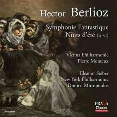 Berlioz:Sym Fantastique Nuits D'ete - (Import CD)