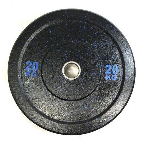 Shen 20kg Hi-Temp Bumper Plate
