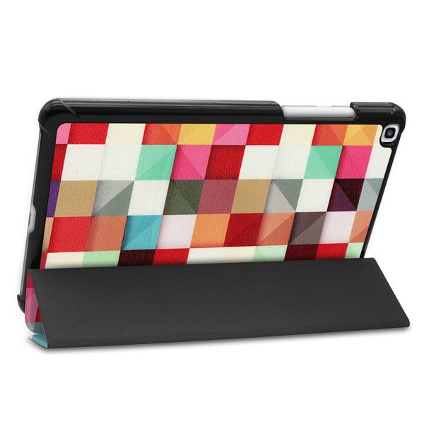 Art Pattern Design Shockproof Cover For Samsung TAB A 8.0 2019 Tower