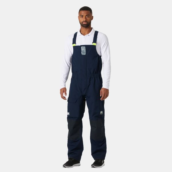 Helly Hansen Men's Pier 4.0 Coastal Sailing Bib - Navy