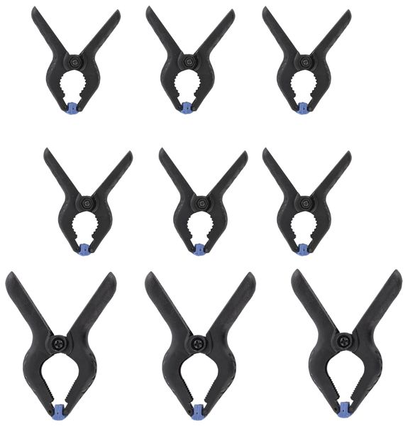 Modelcraft (PCL3000) Grip Clamp Set, Nylon