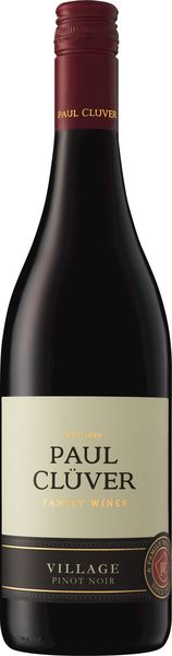Paul Cluver - Village Pinot Noir - 6 x 750ml