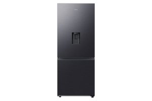 Samsung 76cm Bottom Fridge Freezer 459L Water Dispenser with SpaceMax™ and Wifi (SmartThings)