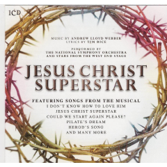 Jesus Christ Superstar (CD / Album)