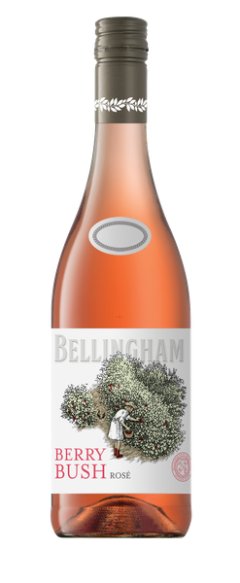 Bellingham Wines - Tree Series Berry Bush Rose - 6 x 750ml
