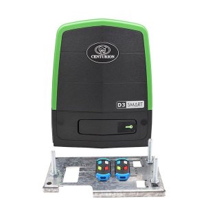 Centurion D3 SMART Sliding Gate Motor with Remotes