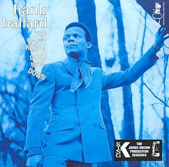 You Can't Keep a Good Man Down (CD / Album)