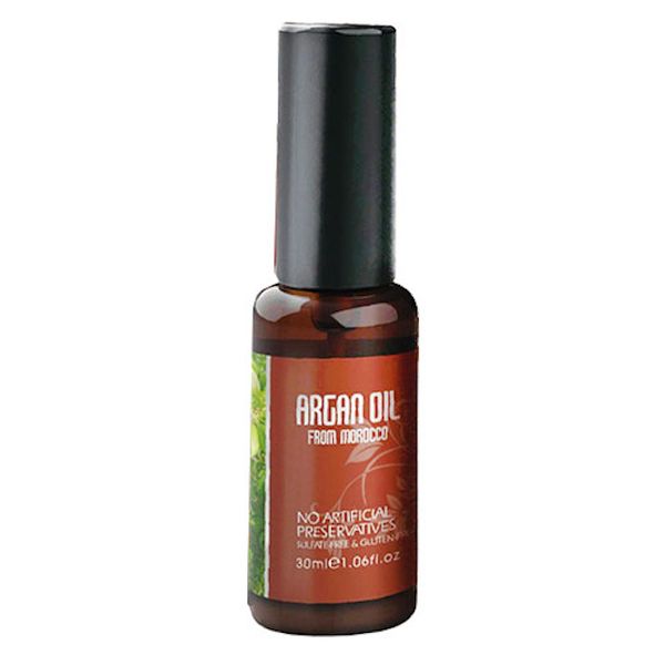 Infused Argan Oil - Hair Oil - Treatment - 30ml