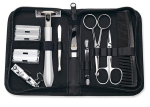 Kellermann 3 Swords Gents Set Black 6385 MC N