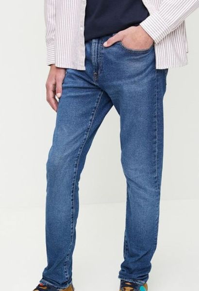 Levi's Men's 512 Slim Taper - Rainy Afternoon