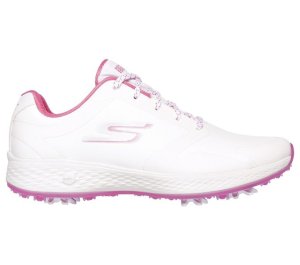 Skechers Go Golf Pro White/Pink (14869)