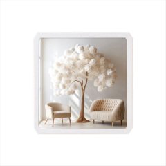 Thickened Waterproof Wall-Mounted Bathroom Storage Box - Easy Foldable , No