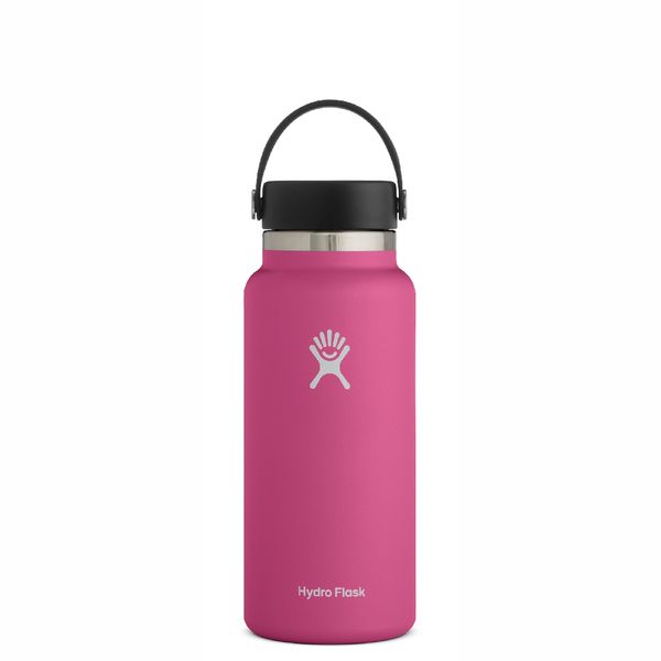 Hydro Flask Hydration Wide Mouth 32oz/946ml Carnation