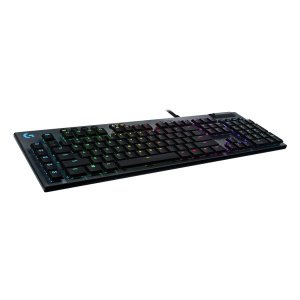 Logitech G815 LIGHTSYNC RGB Wired Mechanical Gaming Keyboard - GL Linear