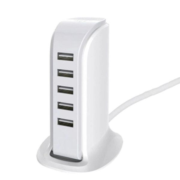 240V Multi-Port Super USB Wall Charger