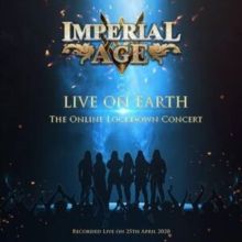 Live On Earth (CD / Album)