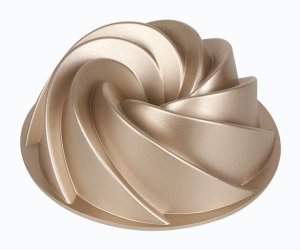 Bakers Secret Die-cast Aluminum Marissa Pan