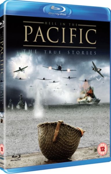 Pacific - The True Stories(Blu-ray)