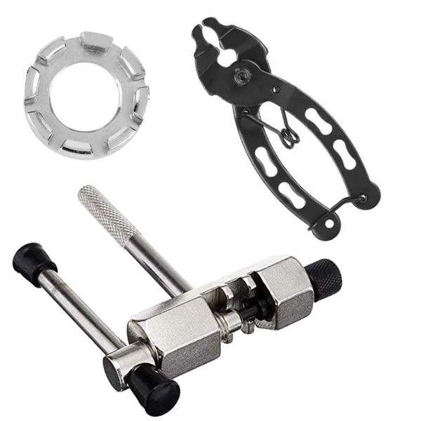 Sport Bicycle Repair Tool Kits Portable Multifunctional 3 Set