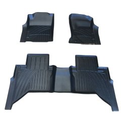 Isuzu Dmax Dbl cab tpe custom mat 2022 up