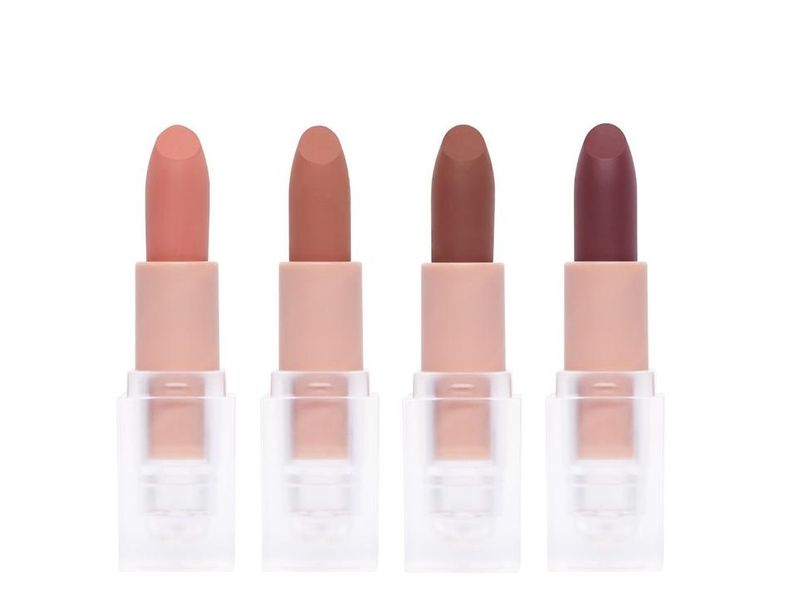 KKW Beauty - Glitz &amp; Glam Collection Matte Lipstick Set