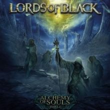 Alchemy of Souls (Vinyl / 12" Album)