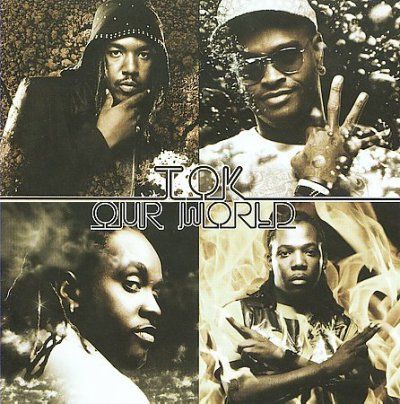 T.O.K. - Our World (CD)
