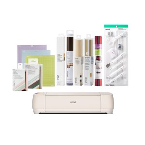 Cricut Explore 4 starter bundle